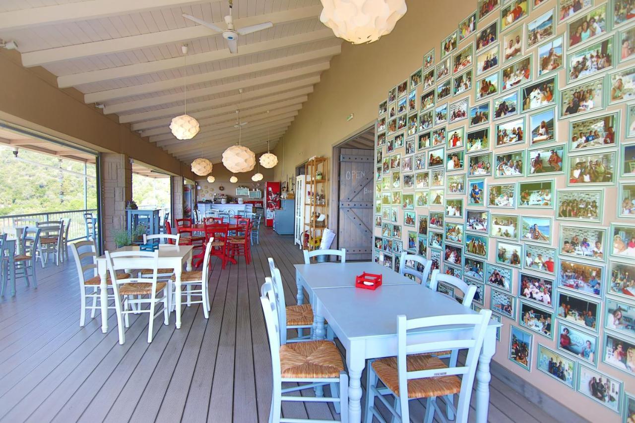 Poros Beach Studios Extérieur photo